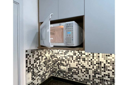 Apartamento à venda com 1 quarto em Parada Inglesa, São Paulo, SP
