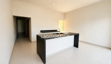 Casa à venda com 2 quartos, sendo 1 suíte,  em Nova Tres Lagoas, Três Lagoas, MS