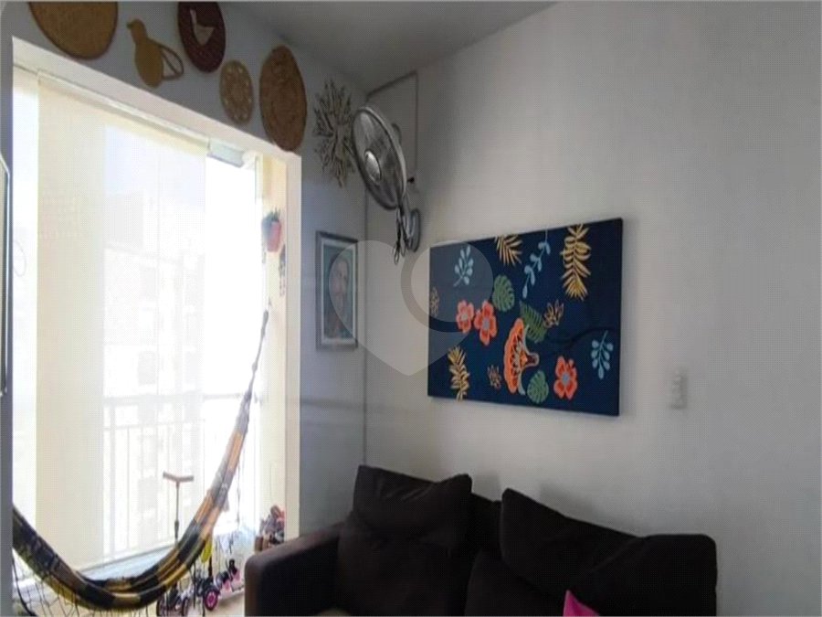 Apartamento à venda com 2 quartos em Cambuci, São Paulo, SP