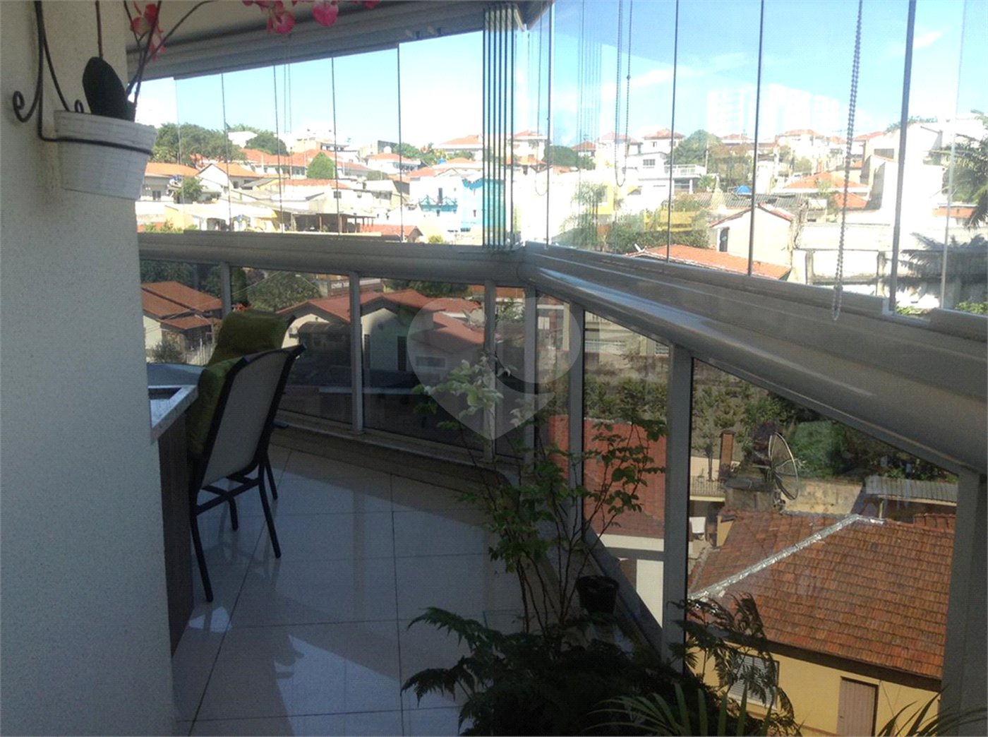 Apartamento à venda com 3 suítes em Santa Teresinha, São Paulo, SP