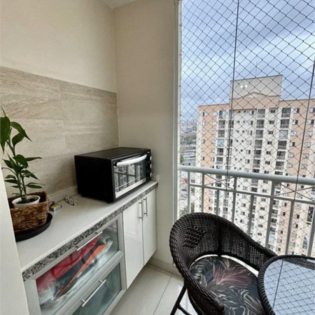 Apartamento à venda com 2 quartos, sendo 1 suíte, em Água Branca, São Paulo, SP