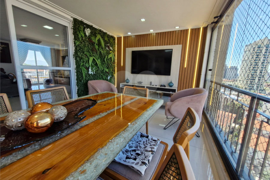 Apartamento à venda com 3 suítes em Jardim São Paulo(zona Norte), São Paulo, SP