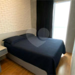 Apartamento à venda com 1 quarto em Água Branca, São Paulo, SP