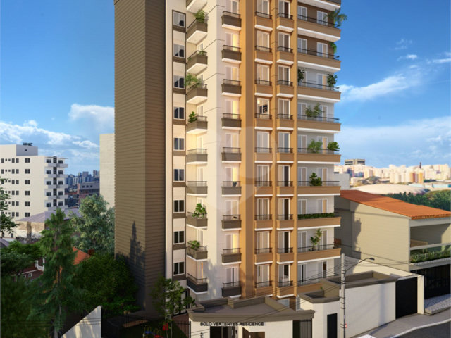 Apartamento à venda com 2 quartos em Jaçanã, São Paulo, SP