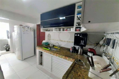 Apartamento à venda com 3 quartos em Tijuca, Rio de Janeiro, RJ