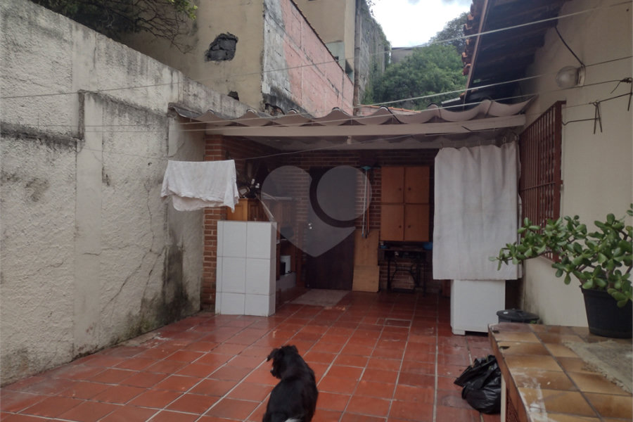 Casa Térrea à venda com 5 quartos, sendo 2 suítes, em Tucuruvi, São Paulo, SP