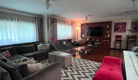 Casa à venda com 4 suítes em City América, São Paulo, SP