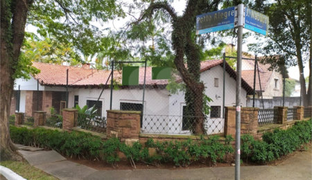 Casa Térrea à venda com 4 quartos em Brooklin, São Paulo, SP