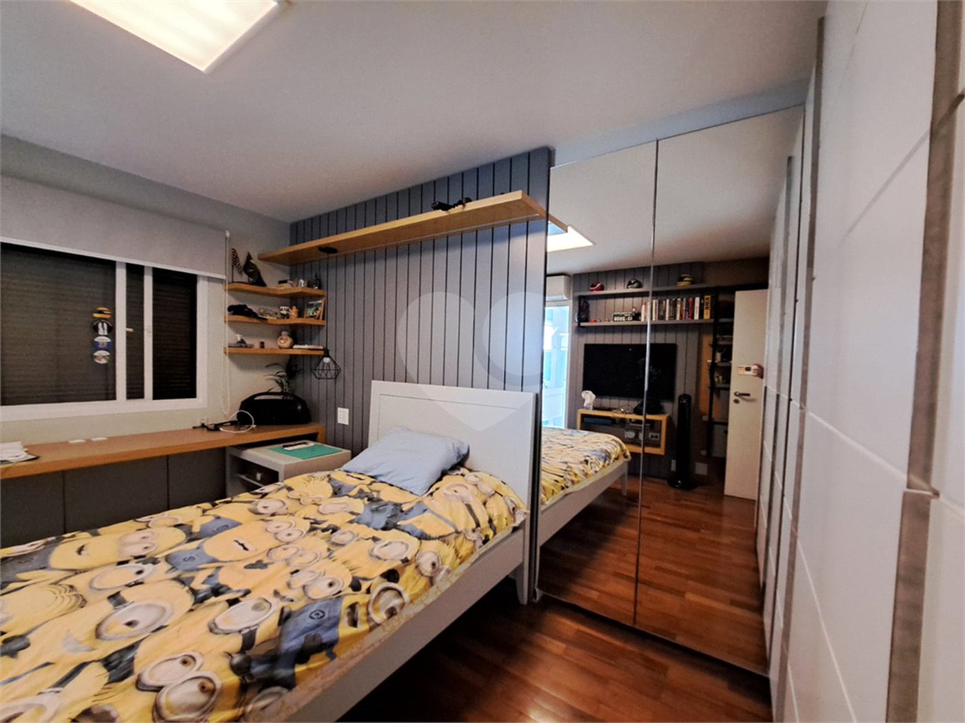 Apartamento à venda com 3 suítes em Campo Belo, São Paulo, SP