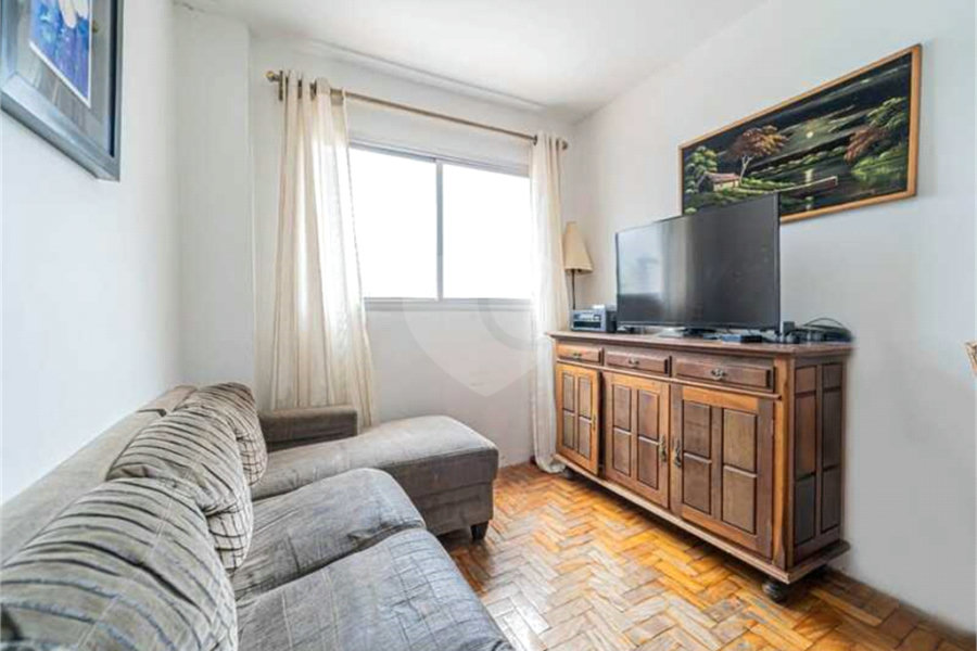 Apartamento à venda com 2 quartos em Vila Mascote, São Paulo, SP