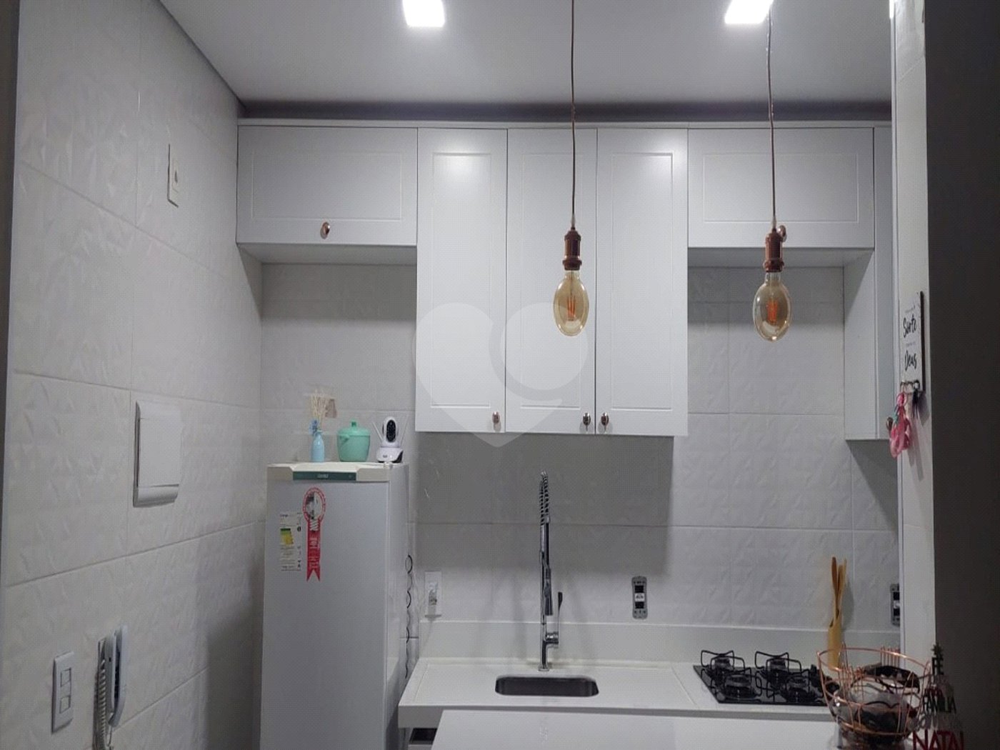Apartamento à venda, Jardim Nossa Senhora do Carmo, 41m², 1 garagem, 2 quartos
