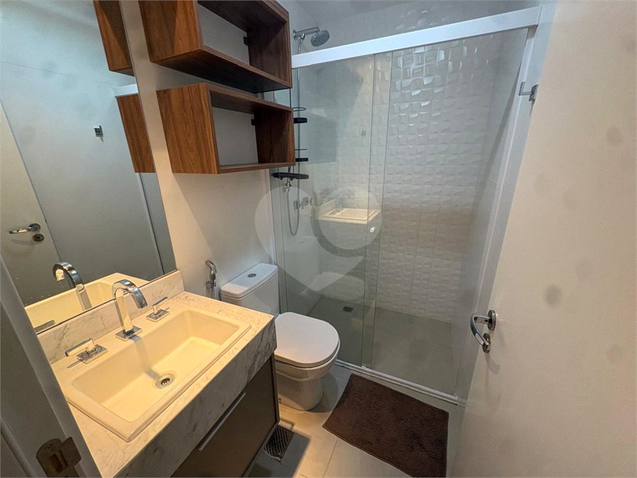 Apartamento para alugar com 1 quarto em Jardim do Paço, Sorocaba, SP