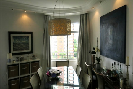 Apartamento à venda com 3 quartos, sendo 1 suíte, em Vila Andrade, São Paulo, SP