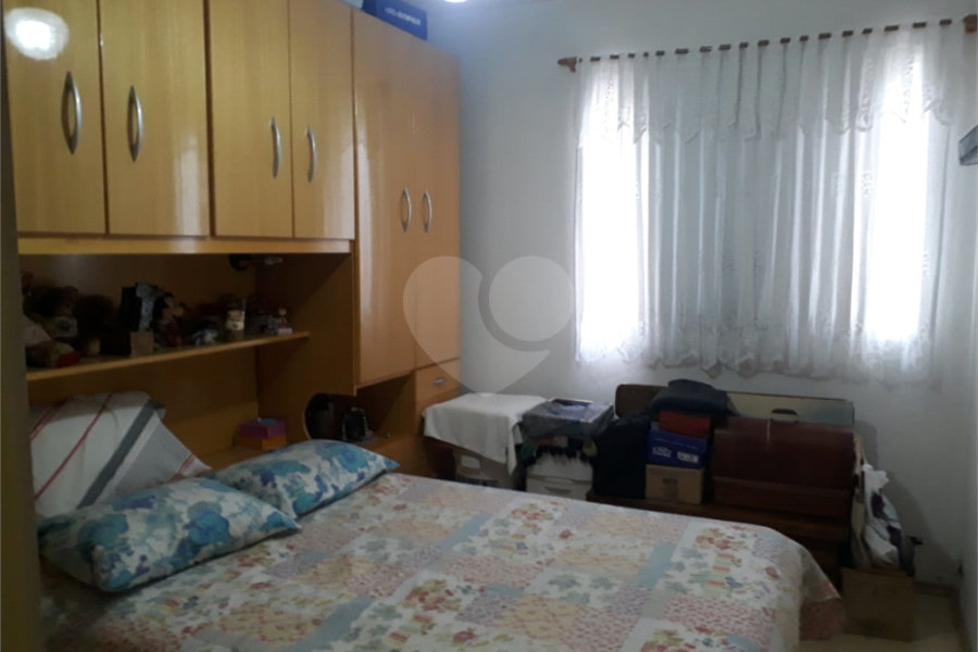 Apartamento à venda com 2 quartos em Mandaqui, São Paulo, SP