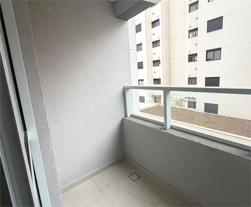 Apartamento à venda com 1 suíte em Vila Leopoldina, São Paulo, SP