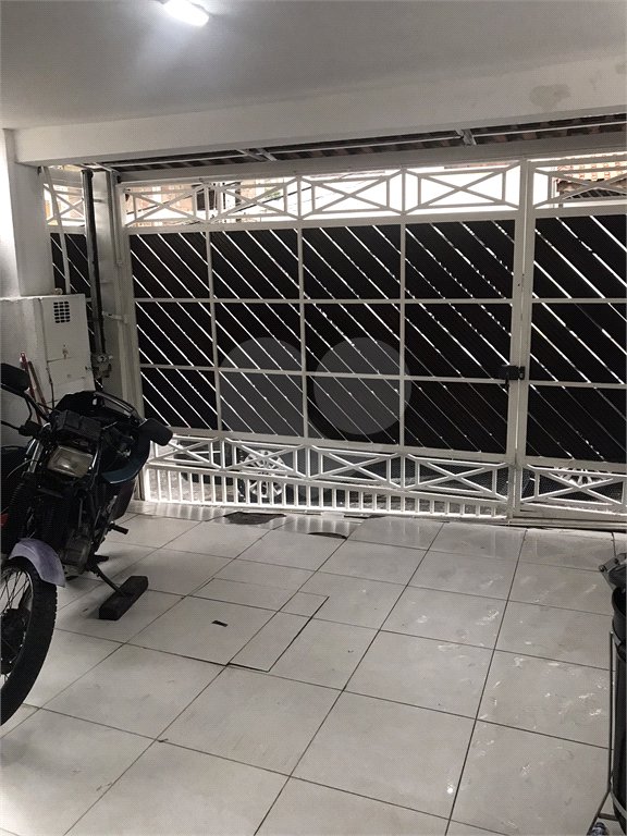 Sobrado à venda com 3 quartos em Mandaqui, São Paulo, SP