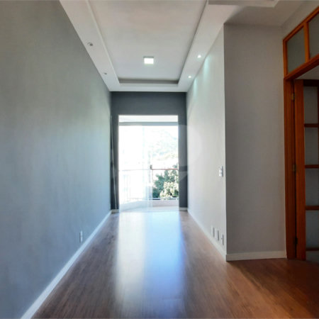 Apartamento à venda com 2 quartos em Rio Comprido, Rio de Janeiro, RJ