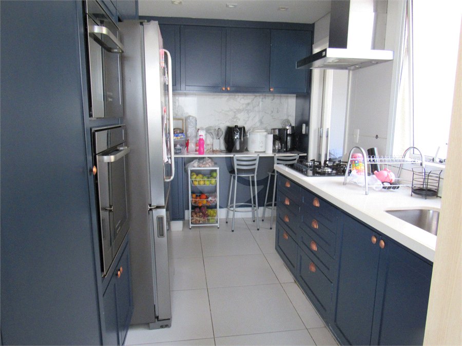Apartamento para alugar com 3 suítes em Santana, São Paulo, SP