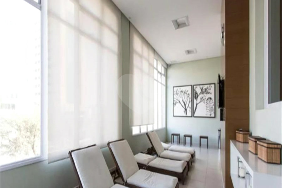 Apartamento à venda com 2 quartos em Barra Funda, São Paulo, SP