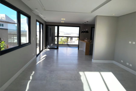 Casa à venda com 3 quartos, sendo 1 suíte, no condomínio Bella Città - Fazenda Rodeio, Mogi das Cruzes - SP
