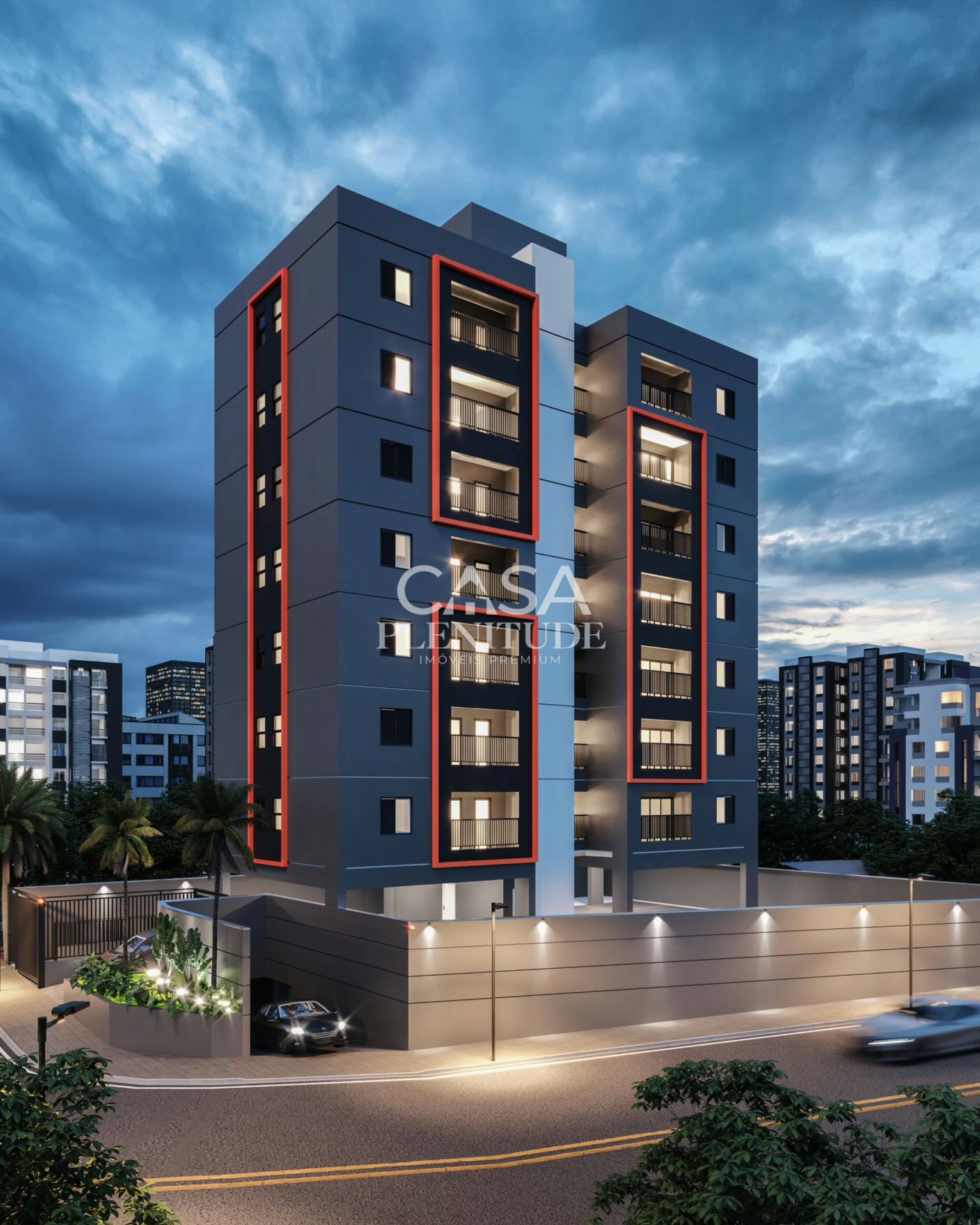 Residencial Connect Saira