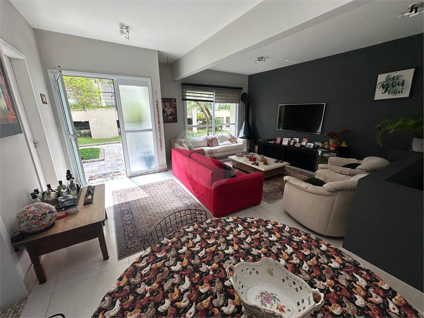 Casa à venda com 3 quartos, sendo 2 suítes, no condomínio Townhouse Village Morumbi, São Paulo - SP