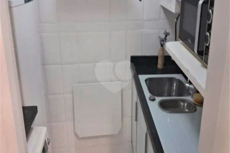 Apartamento à venda com 1 quarto em Copacabana, Rio de Janeiro, RJ