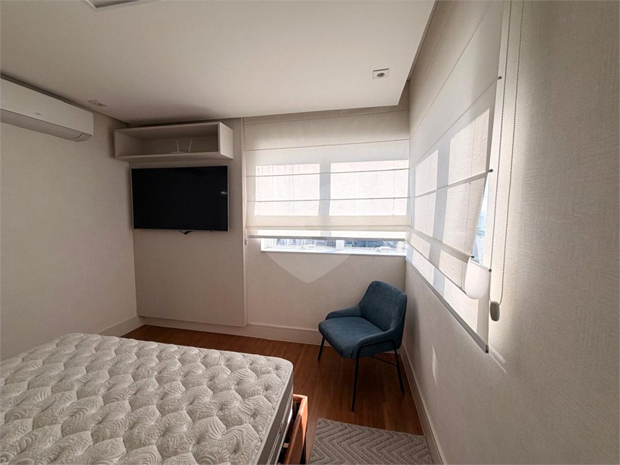 Apartamento para alugar com 3 suítes em Brooklin, São Paulo, SP