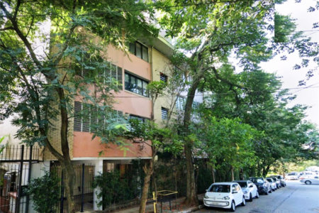 Apartamento à venda com 2 quartos em Alto da Boa Vista, São Paulo, SP