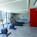 Apartamento de 33m2 com 1 dorm, 1 banheiro. Estuda permuta.