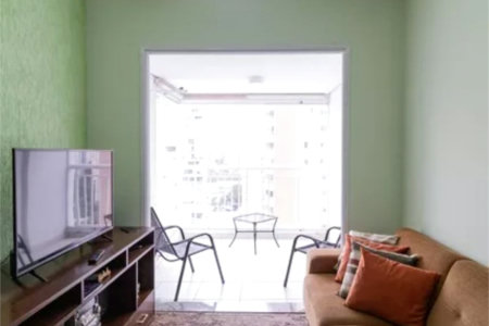 Apartamento à venda com 2 quartos, sendo 1 suíte, em Vila Romana, São Paulo, SP