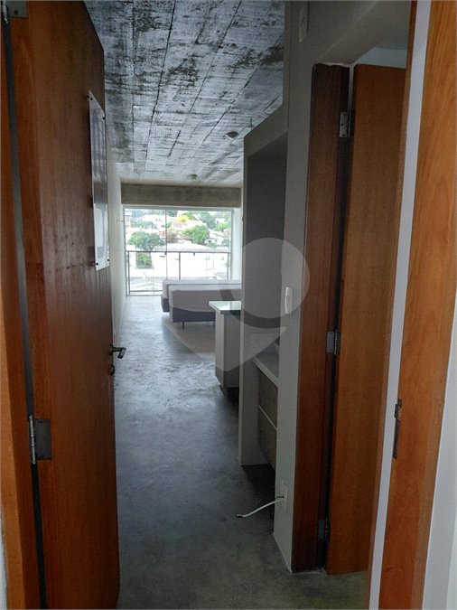Studio para alugar com 1 quarto em Vila Indiana, São Paulo, SP