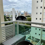 Apartamento para alugar com 1 quarto em Barra Funda, São Paulo, SP