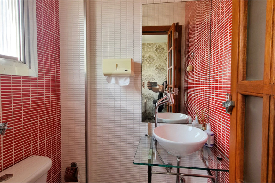 Apartamento à venda com 4 quartos, sendo 1 suíte, em Vila Guilherme, São Paulo, SP