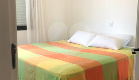 Apartamento à venda com 2 quartos em Pinheiros, São Paulo, SP
