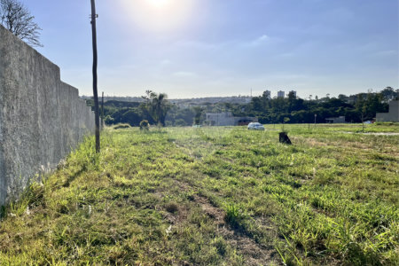 Terreno à venda no condomínio Jardim Residencial Reserva da Mata, Indaiatuba - SP