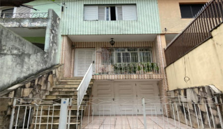 Sobrado à venda com 3 quartos em Vila Guilherme, São Paulo, SP