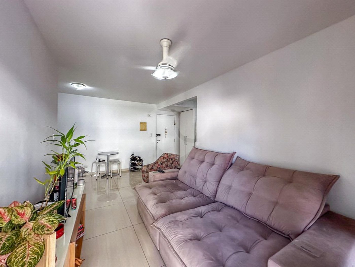Apartamento à venda com 2 quartos no Centro, Rio de Janeiro, RJ