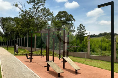 Terreno à venda no condomínio Tamboré Jundiaí, Jundiaí - SP