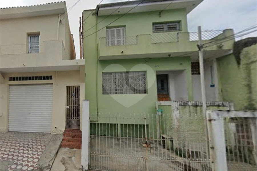 Sobrado à venda com 3 quartos em Vila Guilherme, São Paulo, SP