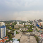 Apartamento à venda com 1 quarto em Brooklin, São Paulo, SP