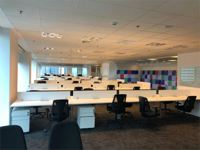 Laje Corporativa para alugar com 1 quarto em Brooklin, São Paulo, SP