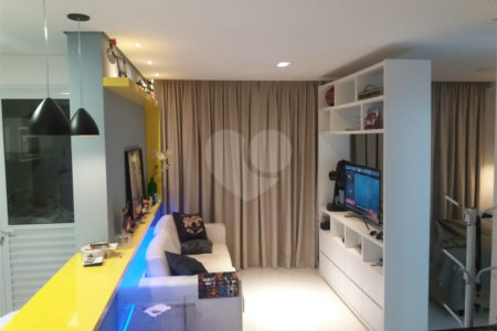 Apartamento à venda com 1 quarto em Vila Gomes Cardim, São Paulo, SP