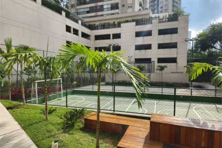 Apartamento à venda com 2 suítes em Vila Andrade, São Paulo, SP