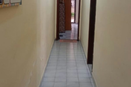 Casa com 3 dormitórios à venda, 140 m² por R$ 425.000,00 - Parque Bitaru - São Vicente/SP