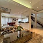 Casa em condomínio à venda ou para alugar com 4 suítes em Ibiti Royal Park, Sorocaba, SP