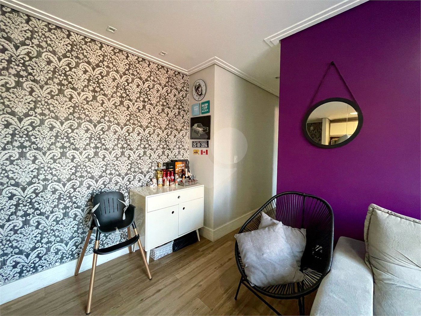 Apartamento à venda com 2 quartos em Limão, São Paulo, SP