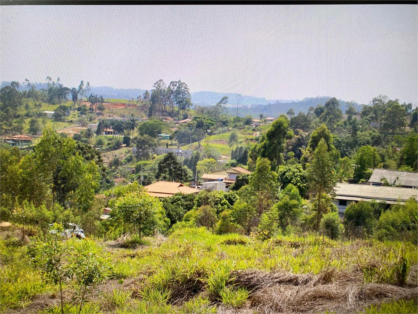 Terreno à venda em Pouso Alegre, Mairinque, SP