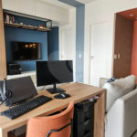 Apartamento à venda com 2 quartos, sendo 1 suíte, em Jardim Leonor Mendes de Barros, São Paulo, SP