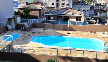 Apartamento à venda com 2 quartos em Jardim Flor da Montanha, Guarulhos, SP